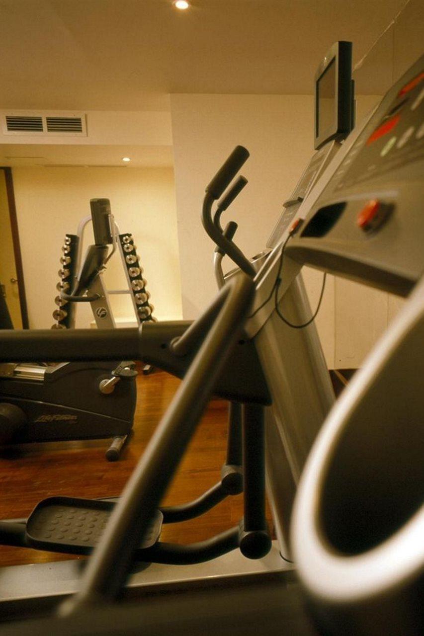 The Fitzwilliam Hotel Dublin Zewnętrze zdjęcie A treadmill